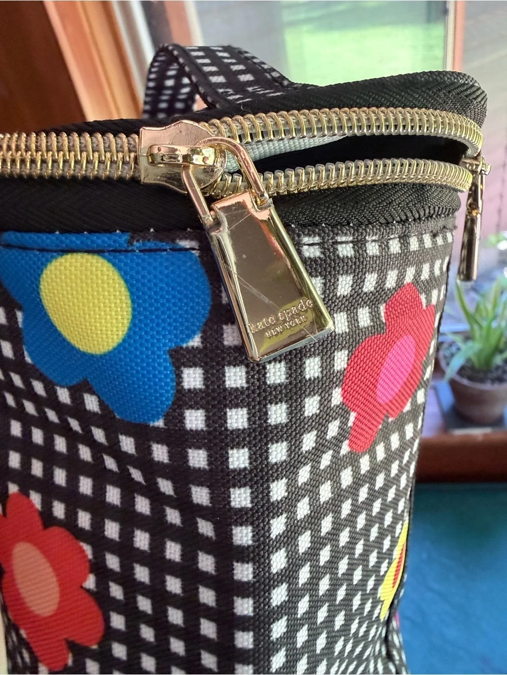 Kate Spade lunch bag